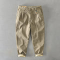 Colton — Tapered Chino Trousers