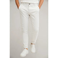 Logan — Slim-Leg Chino Trousers