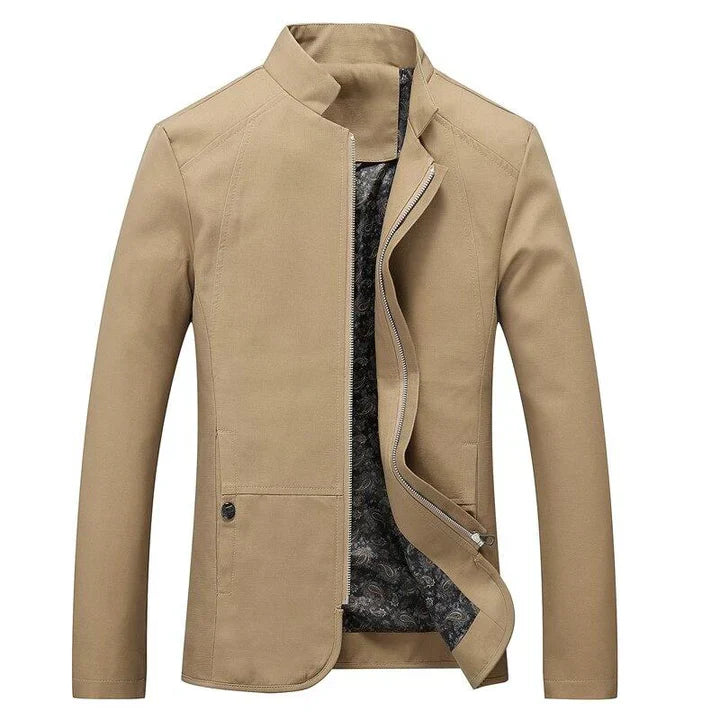 Ignatius — Transitional Side-Pocket Jacket