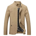 Ignatius — Transitional Side-Pocket Jacket