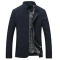 Ignatius — Transitional Side-Pocket Jacket