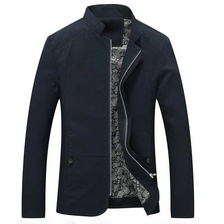 Ignatius — Transitional Side-Pocket Jacket