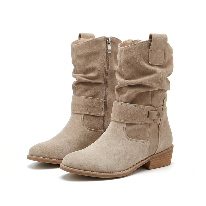 Ankle Boots — Studio - Clean | Generated by Modelize
