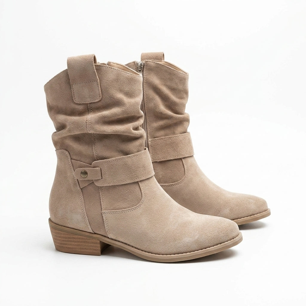 Ankle Boots — Studio - Clean | Generated by Modelize