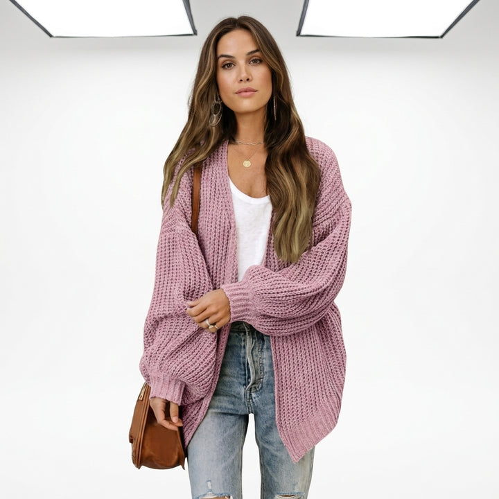 Cardigan — Studio - Clean | Generated by Modelize