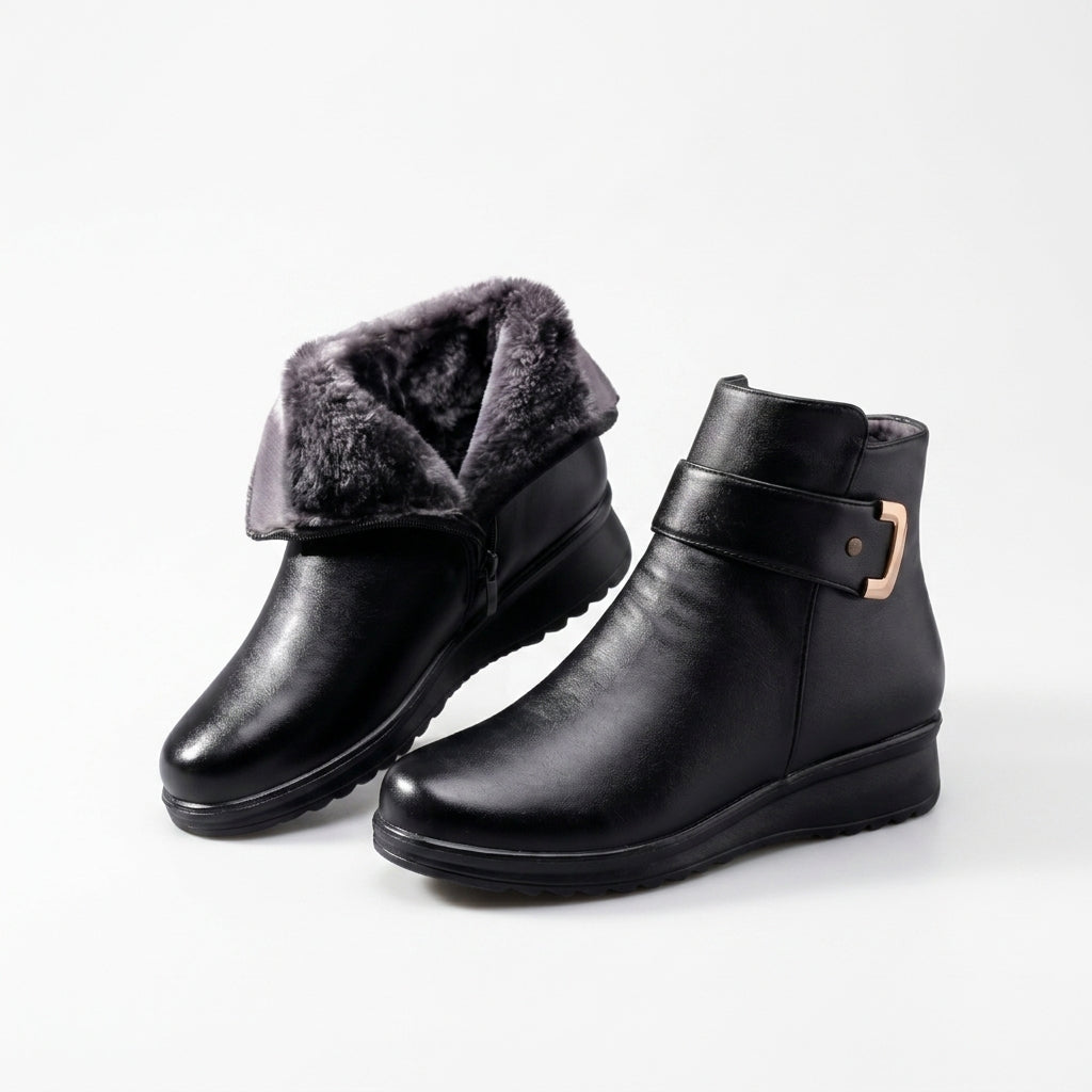 Ankle boots — Studio - Clean | Generated by Modelize