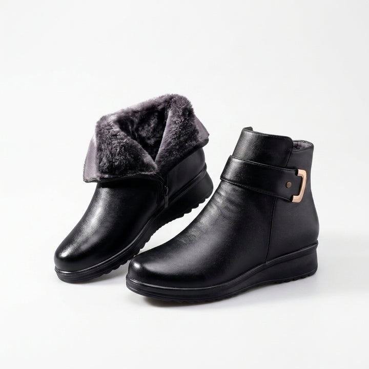 Ankle boots — Studio - Clean | Generated by Modelize