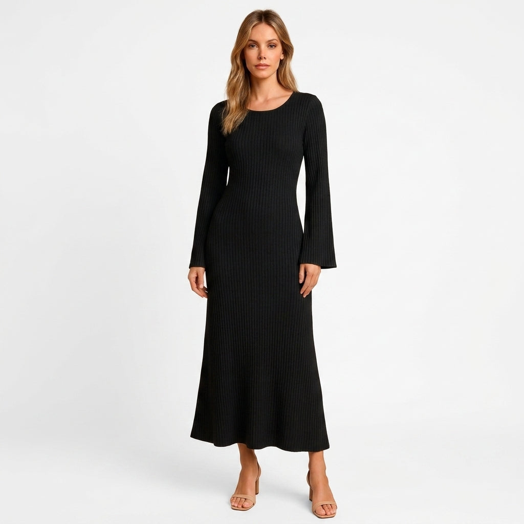 Maxi Dress — Studio - Clean | Generated by Modelize