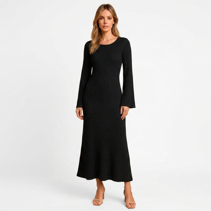 Maxi Dress — Studio - Clean | Generated by Modelize