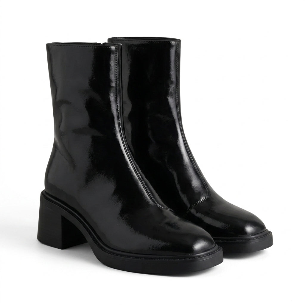 Ankle boots — Studio - Clean | Generated by Modelize