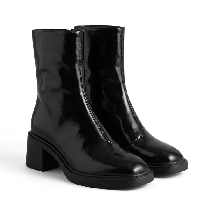 Ankle boots — Studio - Clean | Generated by Modelize