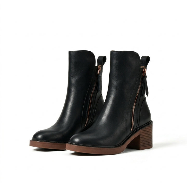 Ankle boots — Studio - Clean | Generated by Modelize