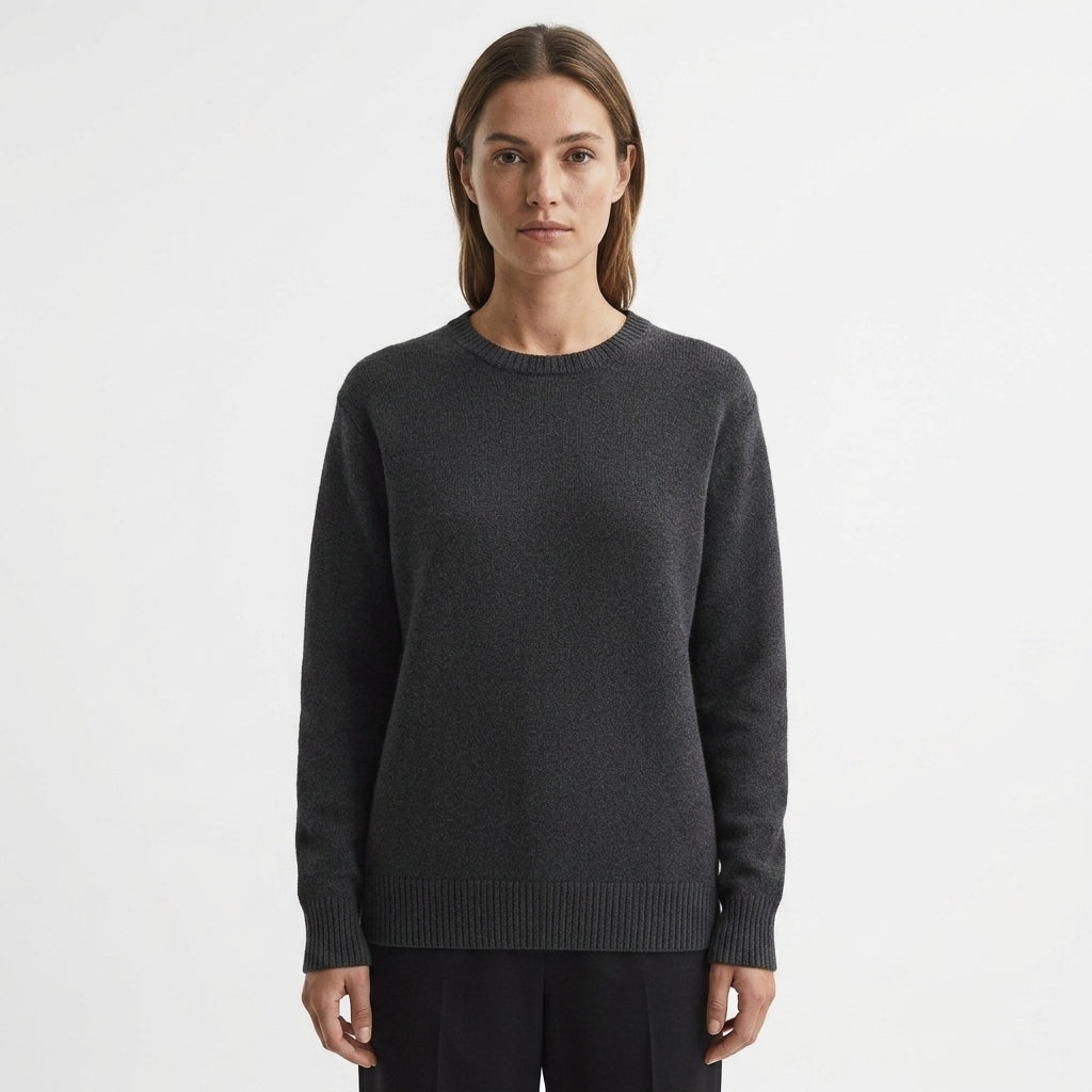 Knit Sweater — Studio - Clean | Generated by Modelize