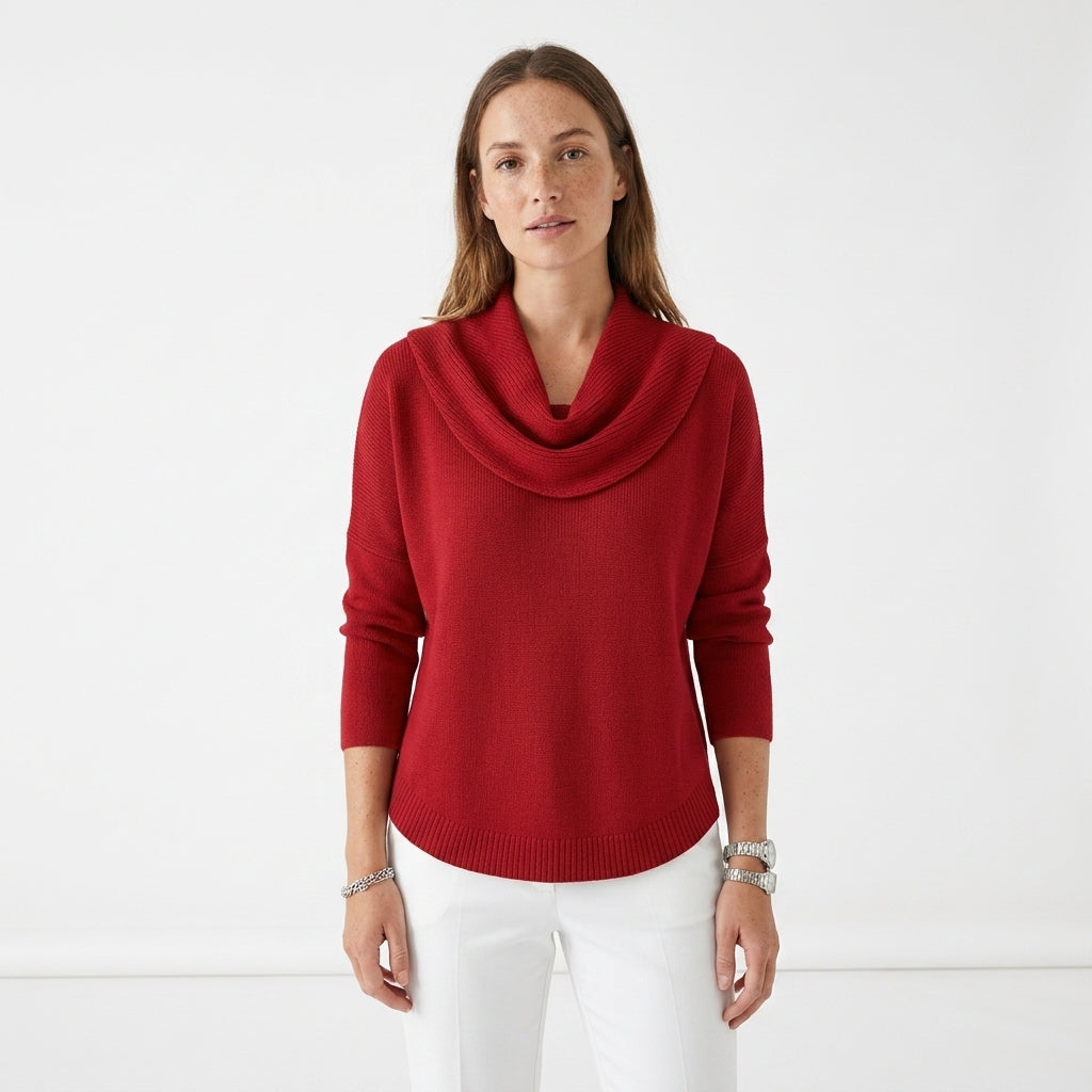 Knit sweater — Studio - Clean | Generated by Modelize