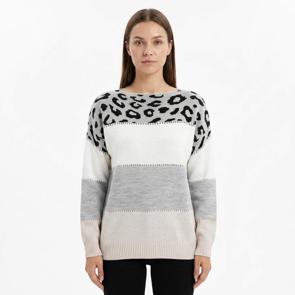 Sweater — Studio - Clean | Generated by Modelize