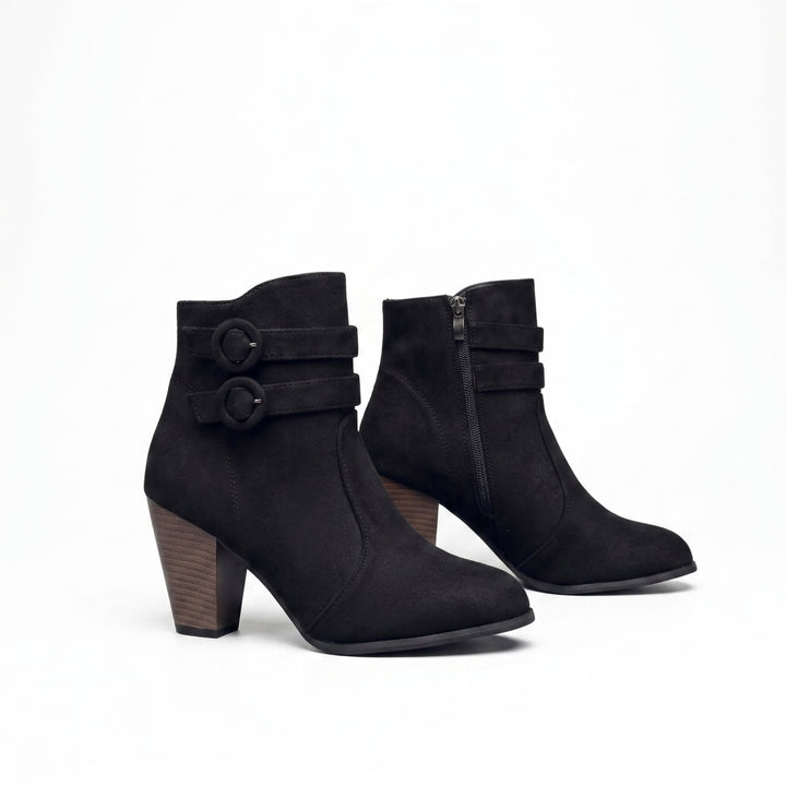 Ankle booties — Studio - Clean | Generated by Modelize