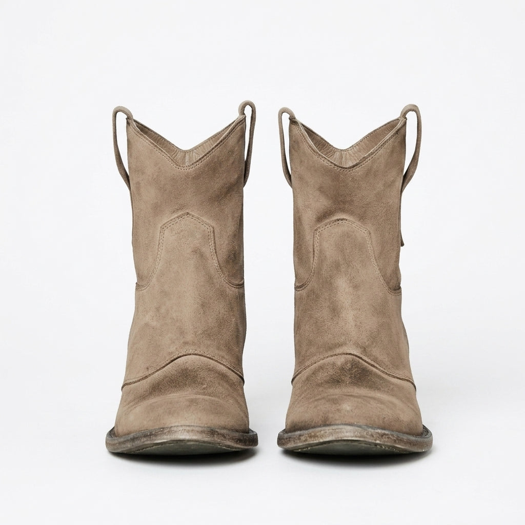 Western booties — Studio - Clean | Generated by Modelize