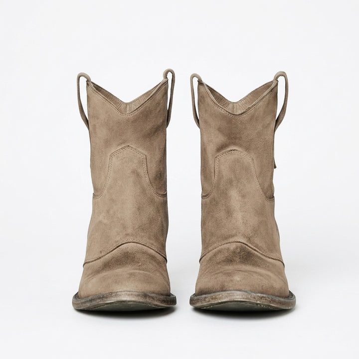 Western booties — Studio - Clean | Generated by Modelize