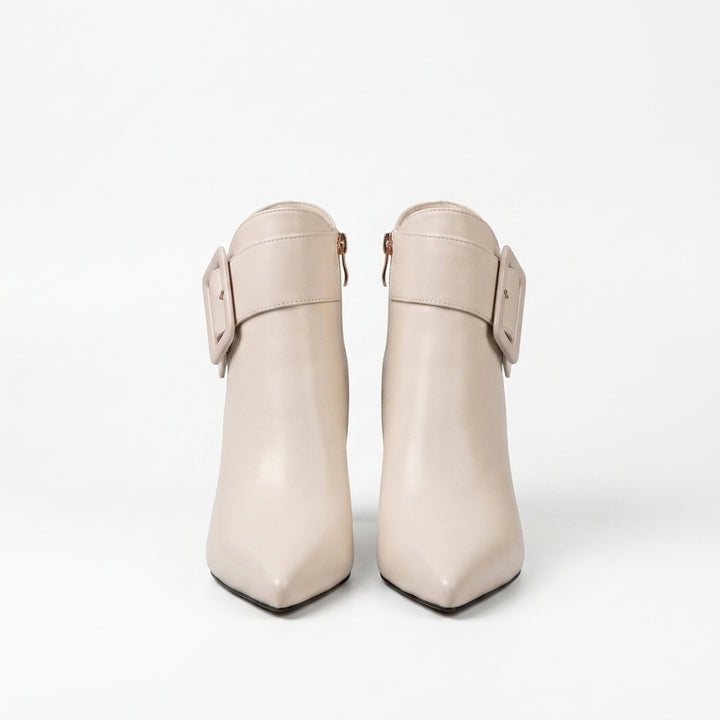 Ankle Boots — Studio - Clean | Generated by Modelize