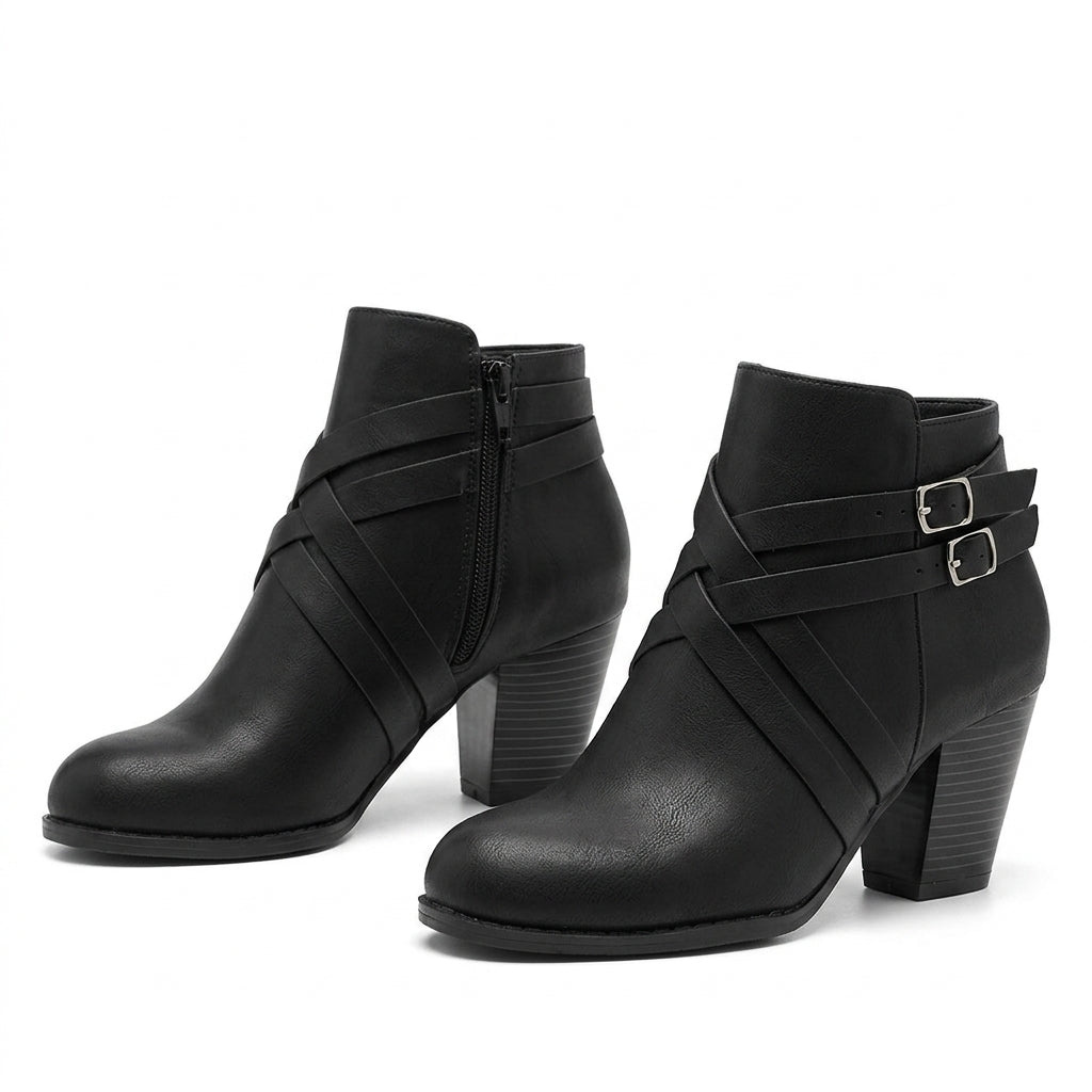 Ankle Boots — Studio - Clean | Generated by Modelize