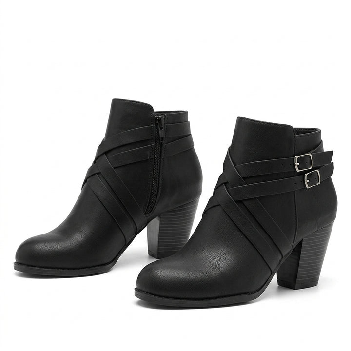 Ankle Boots — Studio - Clean | Generated by Modelize