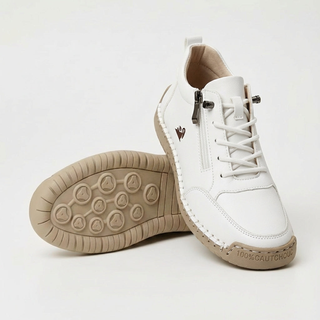 Etta Shoe — Stable-Sole Comfort Trainers