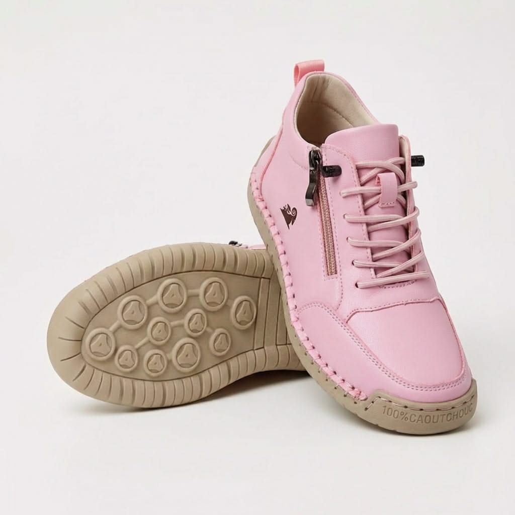 Etta Shoe — Stable-Sole Comfort Trainers