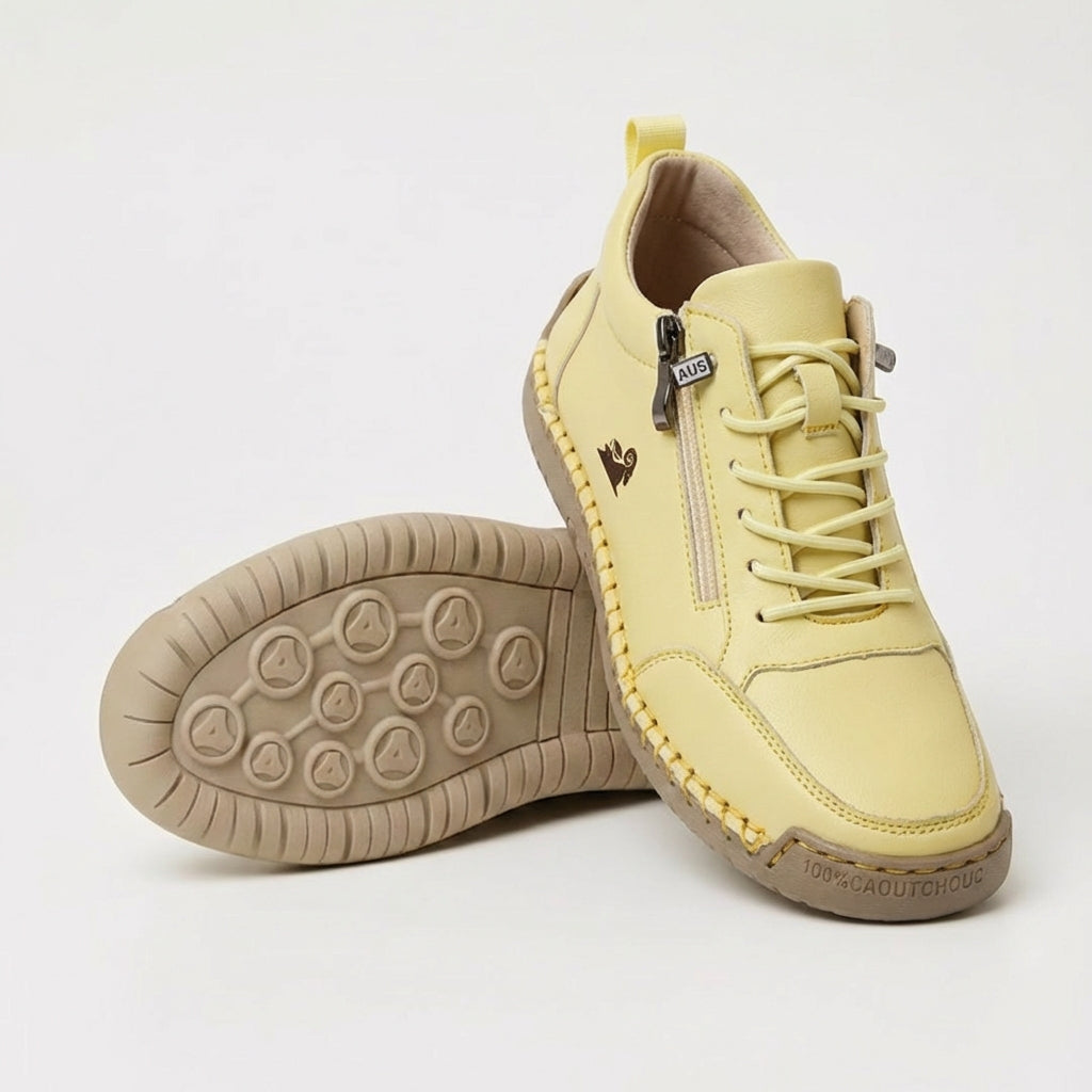 Etta Shoe — Stable-Sole Comfort Trainers