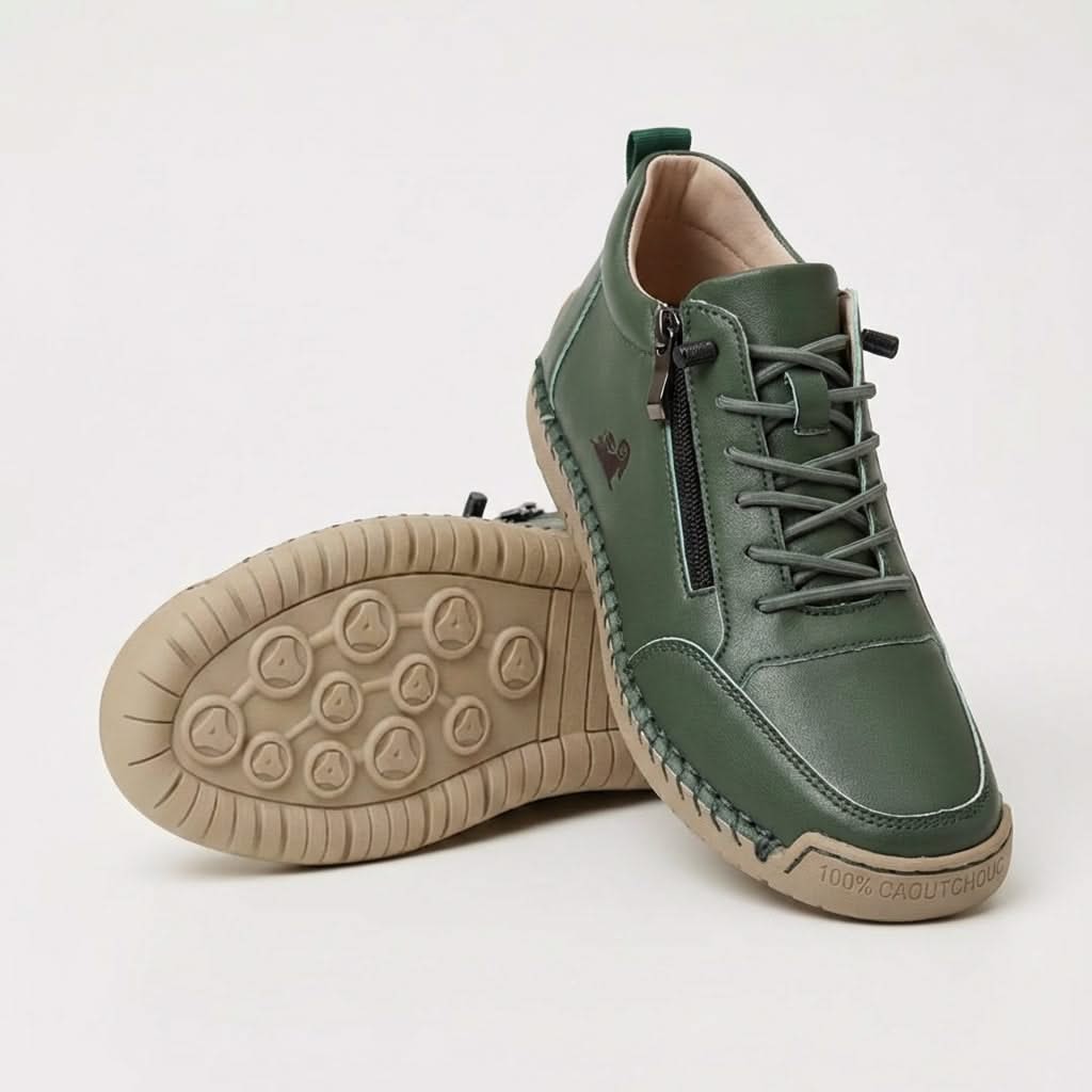 Etta Shoe — Stable-Sole Comfort Trainers