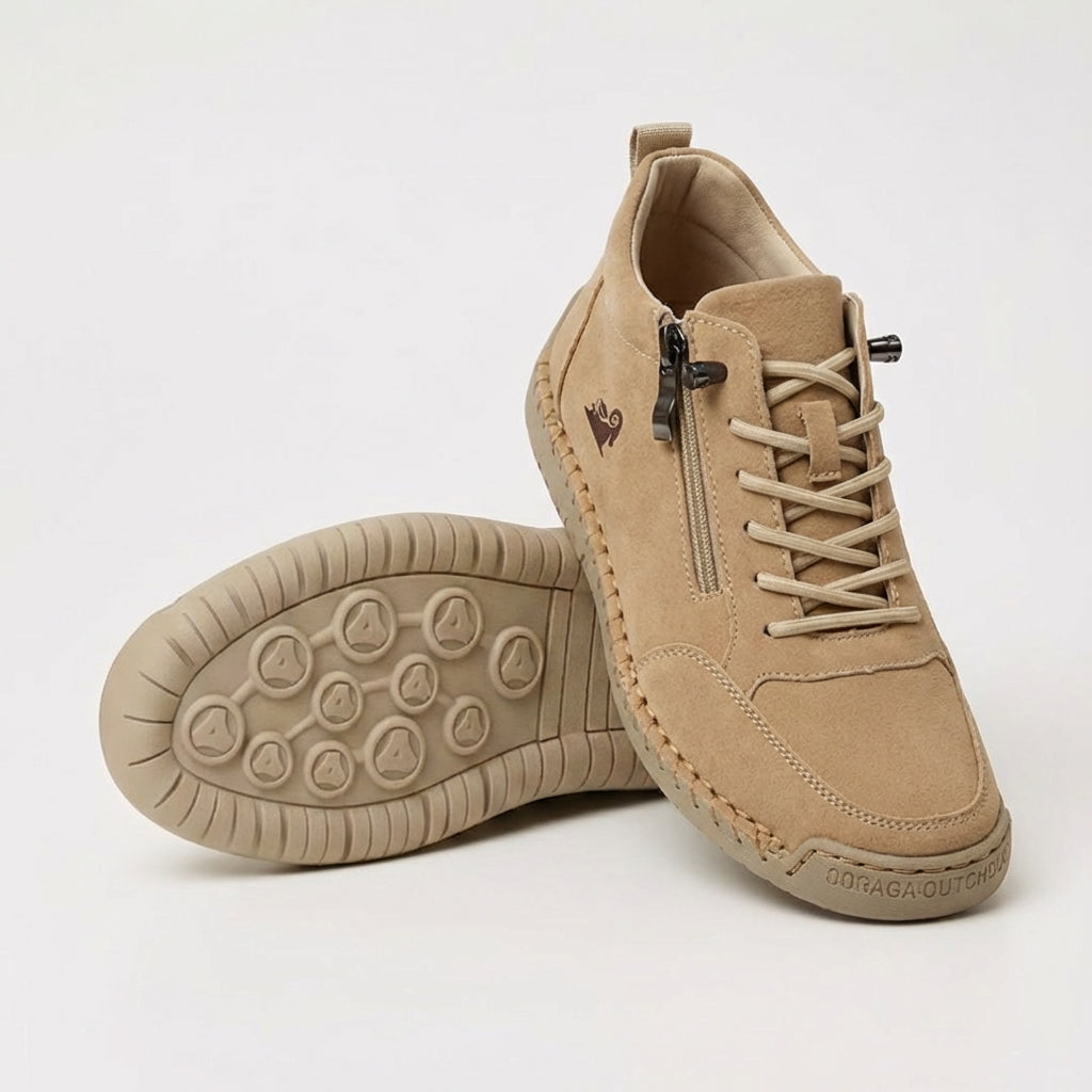 Etta Shoe — Stable-Sole Comfort Trainers
