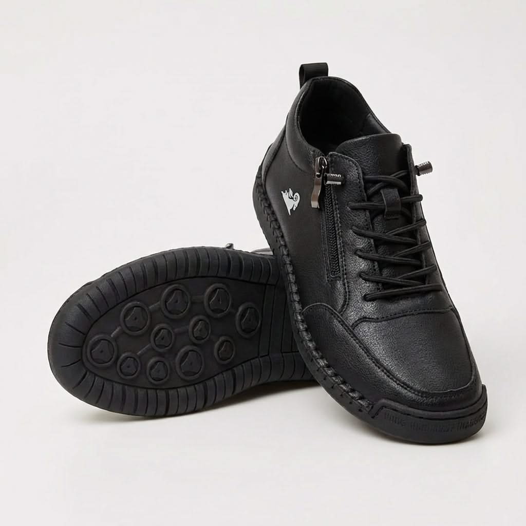 Etta Shoe — Stable-Sole Comfort Trainers