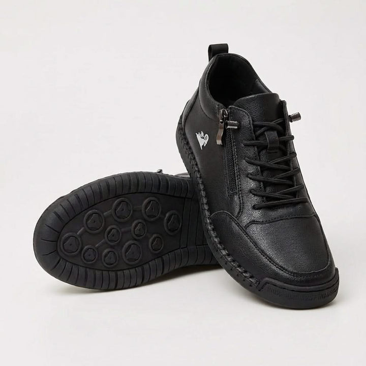 Etta Shoe — Stable-Sole Comfort Trainers