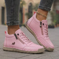 Etta Shoe — Stable-Sole Comfort Trainers