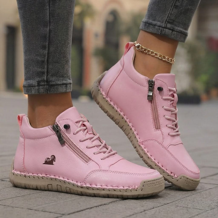 Etta Shoe — Stable-Sole Comfort Trainers