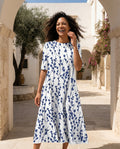 Katriona — Sophisticated Midi Dress