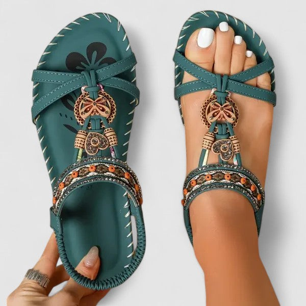 Nell Sandal — Stability Comfort Sandals