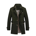 Cassius — Windproof Overcoat