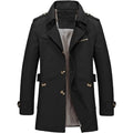 Cassius — Windproof Overcoat