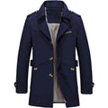 Cassius — Windproof Overcoat