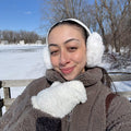Sabina — Women's Soft Plush Earmuffs