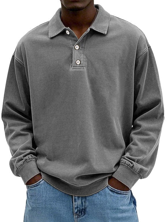 Jake — Smart-Casual Polo