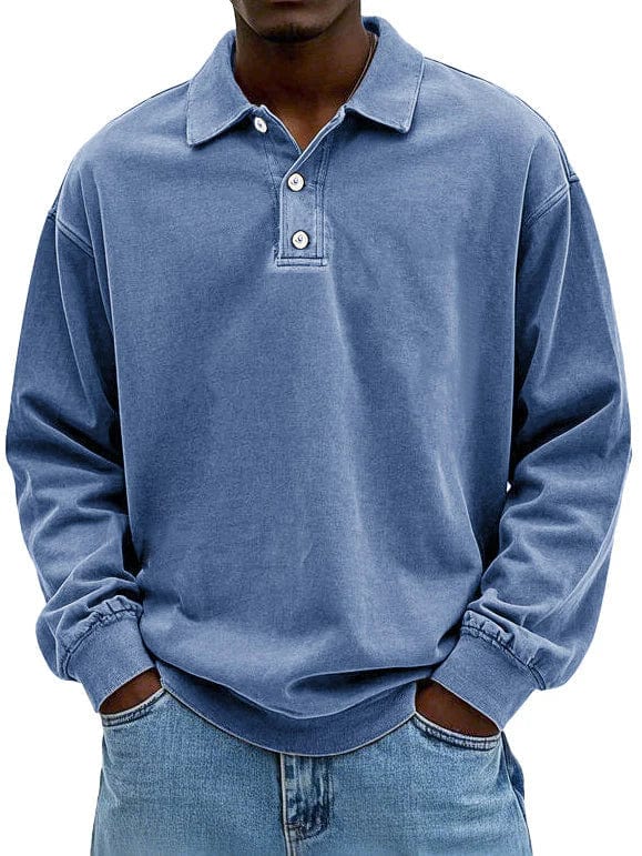 Jake — Smart-Casual Polo