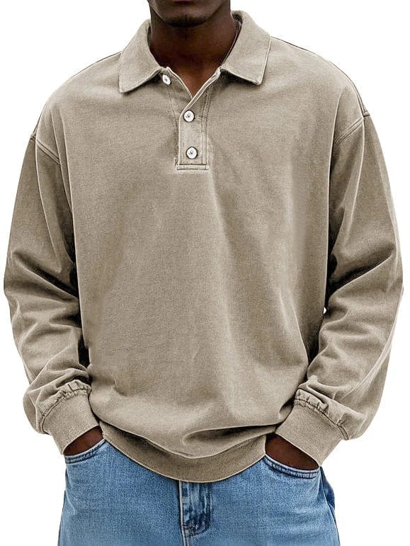 Jake — Smart-Casual Polo