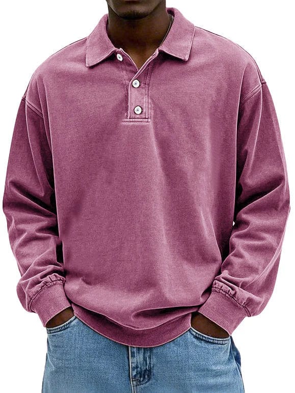 Jake — Smart-Casual Polo