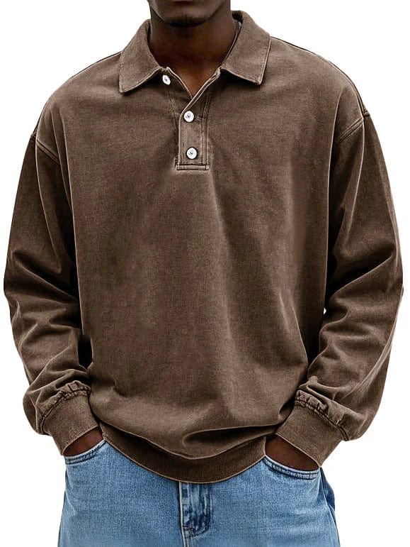 Jake — Smart-Casual Polo