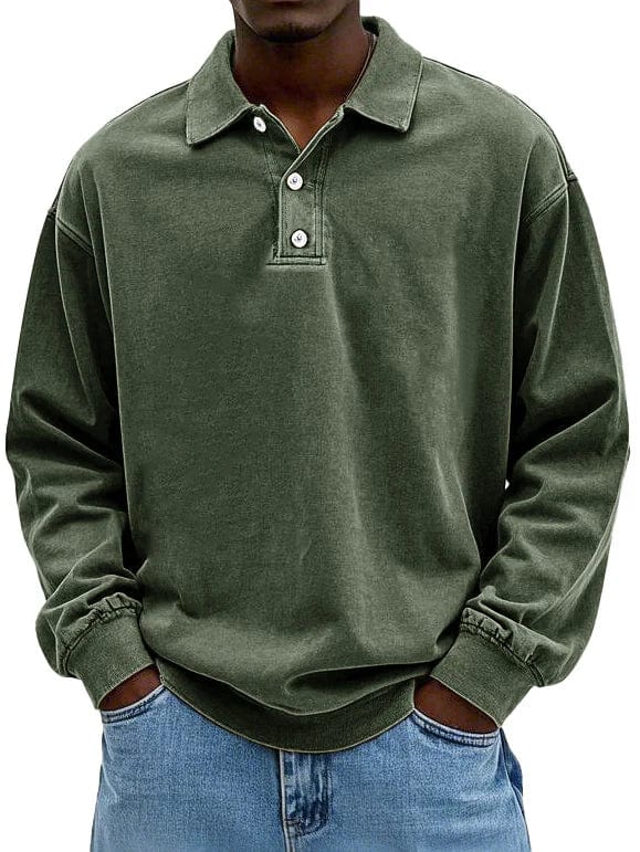 Jake — Smart-Casual Polo