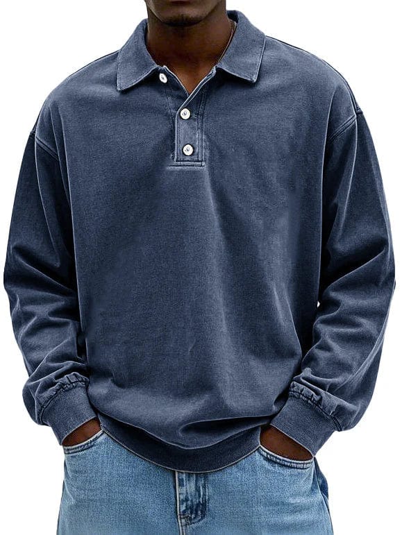 Jake — Smart-Casual Polo