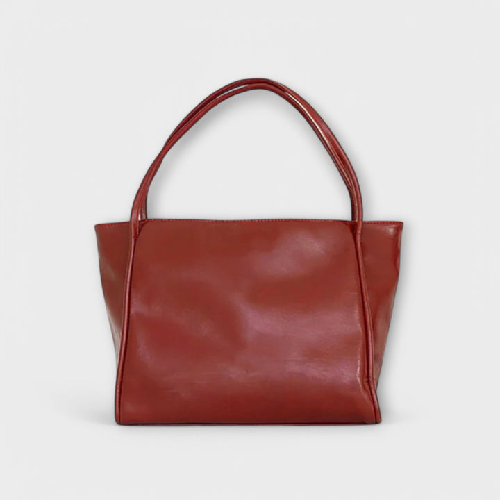 Vintage-Inspired Tote