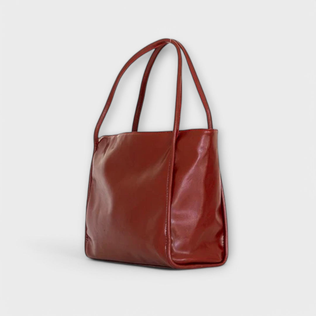 Vintage-Inspired Tote