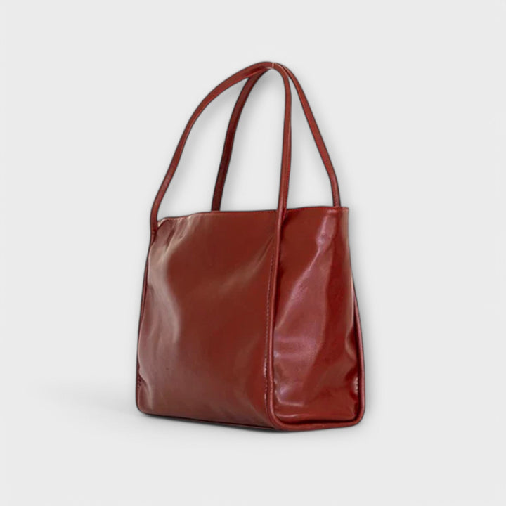 Vintage-Inspired Tote